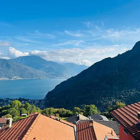 Lily Apartment, Stunning View Appartement *