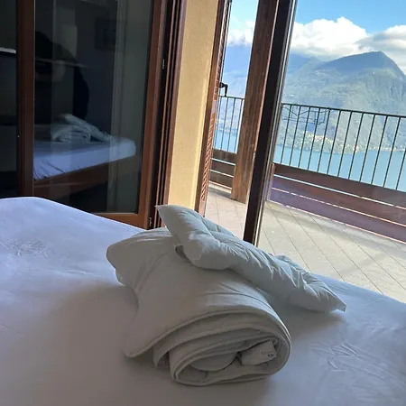 Lily Apartment, Stunning View Morbio