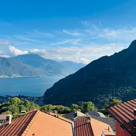 Lily Apartment, Stunning View Apartament