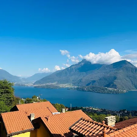 Appartement Lily Apartment, Stunning View *