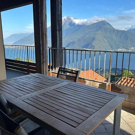 Lejlighed Lily Apartment, Stunning View Morbio