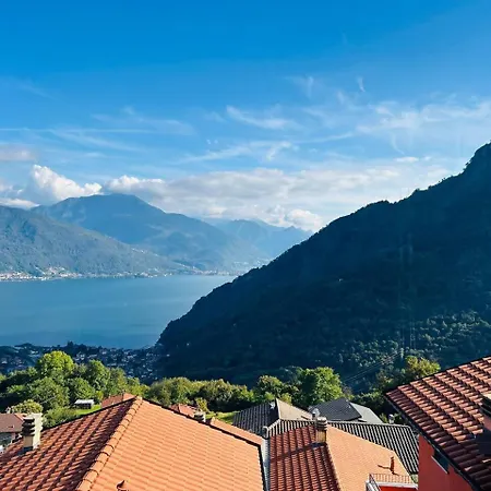 Lily Apartment, Stunning View Appartement