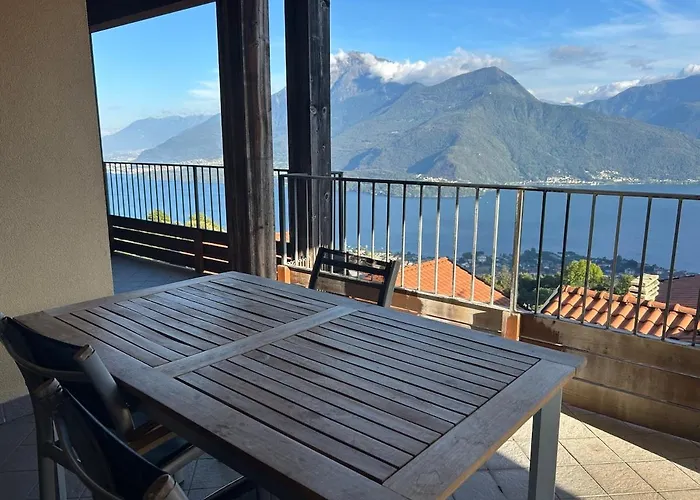 Апартаменты Lily Apartment, Stunning View