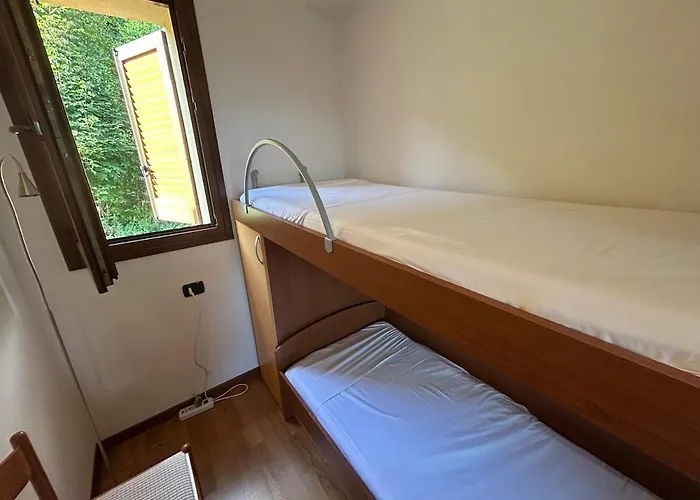 Апартаменты Lily Apartment, Stunning View Morbio