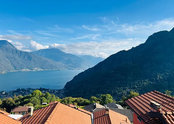 Lily Apartment, Stunning View Апартаменты *