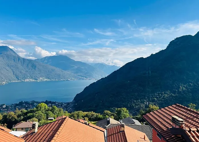 Lily Apartment, Stunning View Апартаменты