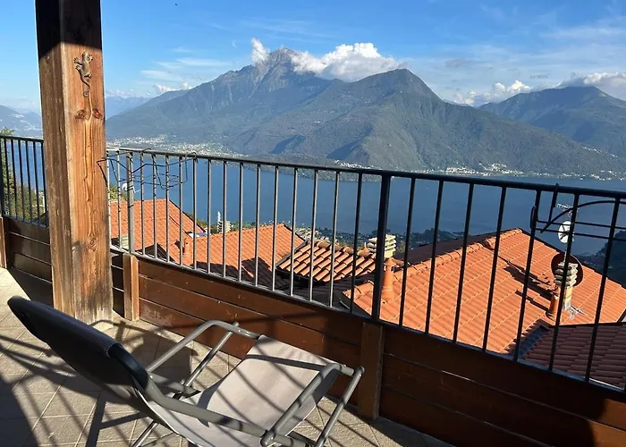 Lily Apartment, Stunning View *