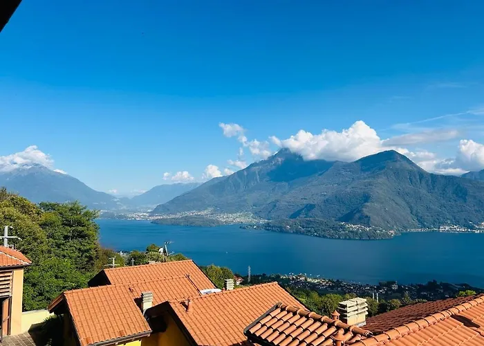 Апартаменты Lily Apartment, Stunning View *